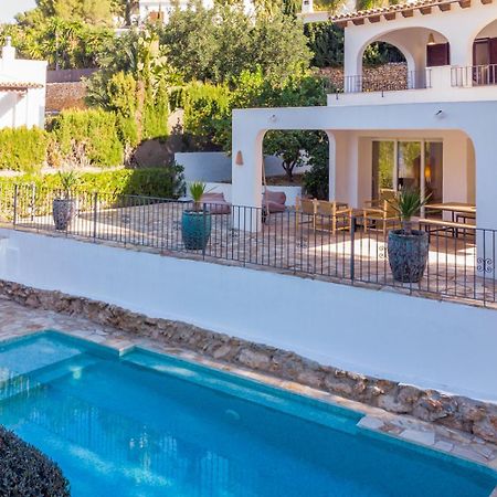 La Sirenita By Sun & Sea Homes Moraira Zewnętrze zdjęcie