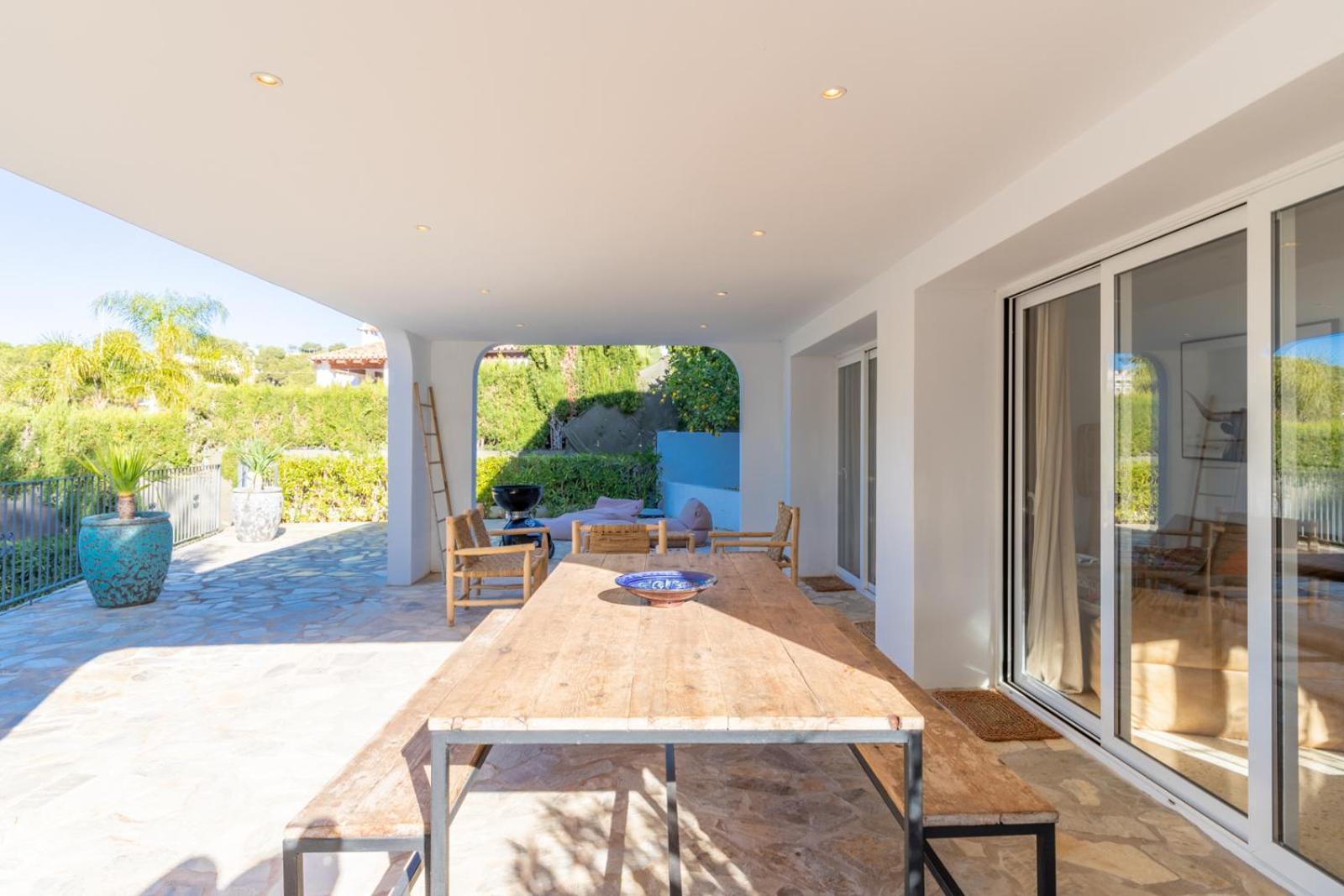 La Sirenita By Sun & Sea Homes Moraira Zewnętrze zdjęcie