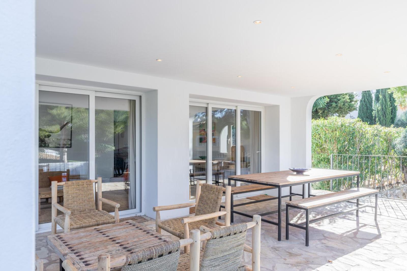 La Sirenita By Sun & Sea Homes Moraira Zewnętrze zdjęcie
