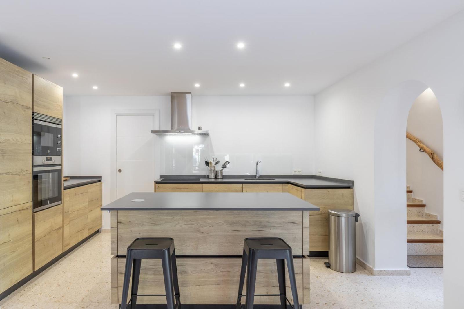 La Sirenita By Sun & Sea Homes Moraira Zewnętrze zdjęcie