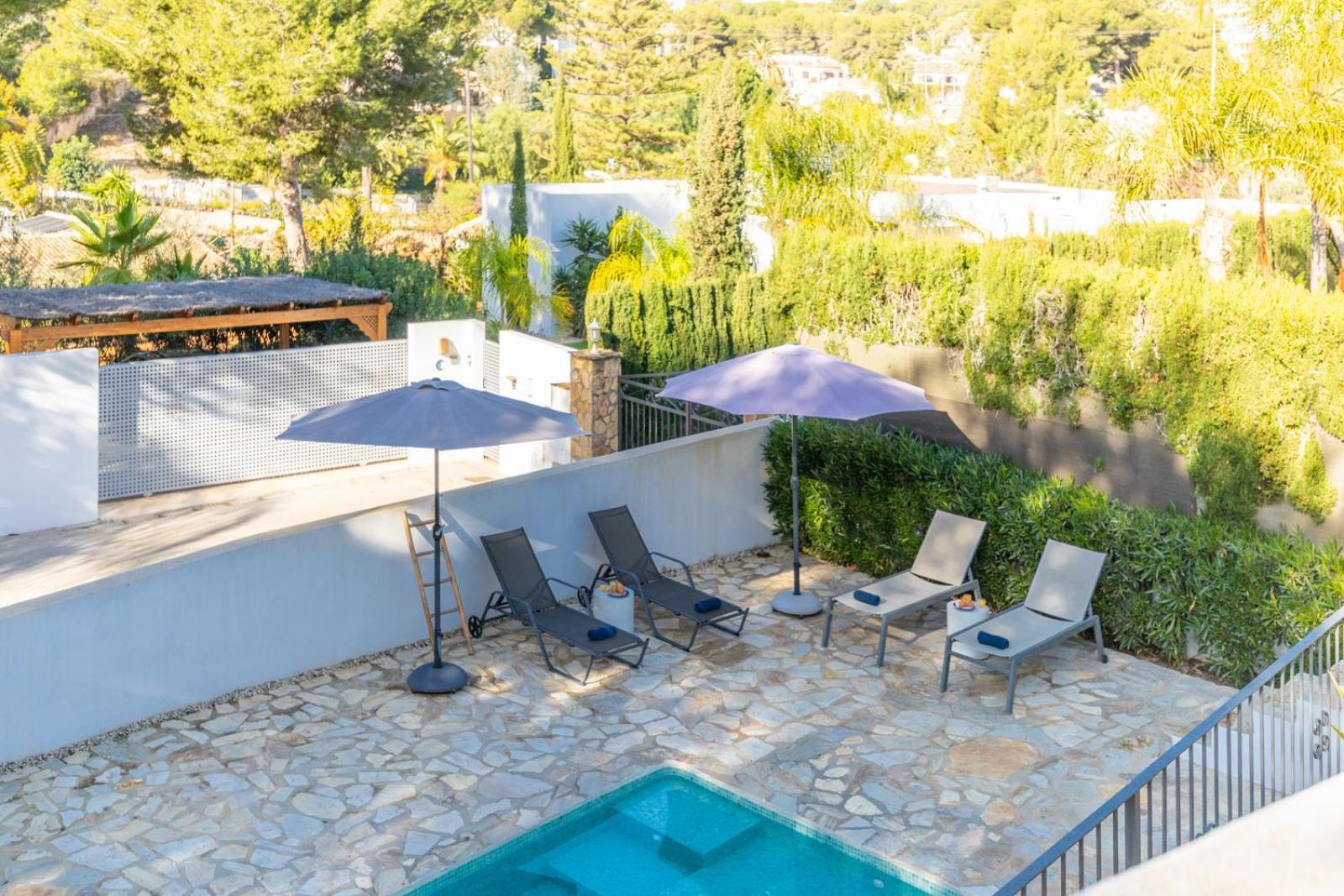 La Sirenita By Sun & Sea Homes Moraira Zewnętrze zdjęcie