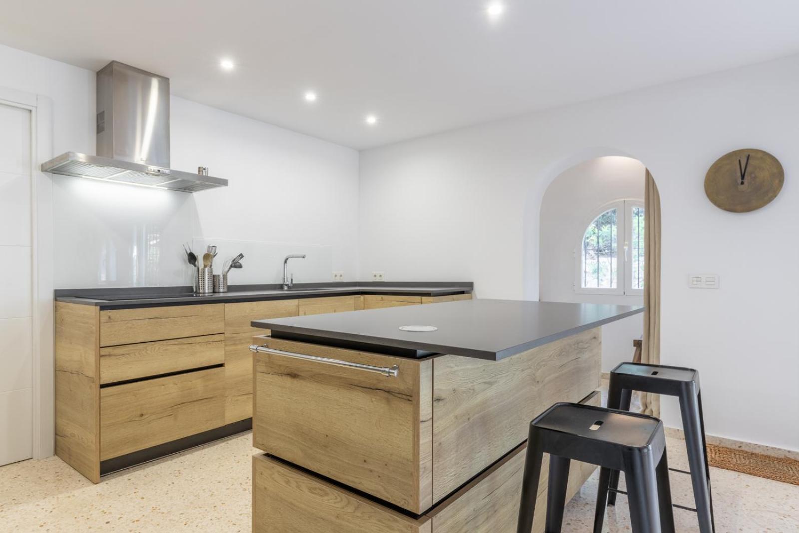 La Sirenita By Sun & Sea Homes Moraira Zewnętrze zdjęcie