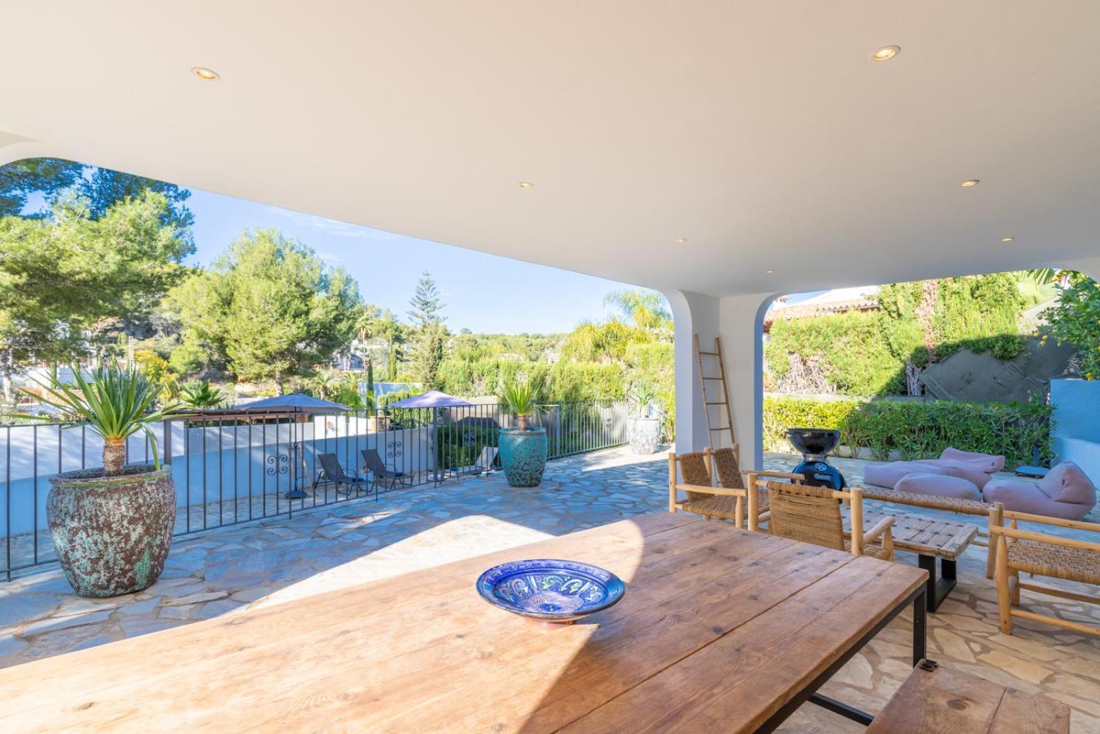 La Sirenita By Sun & Sea Homes Moraira Zewnętrze zdjęcie