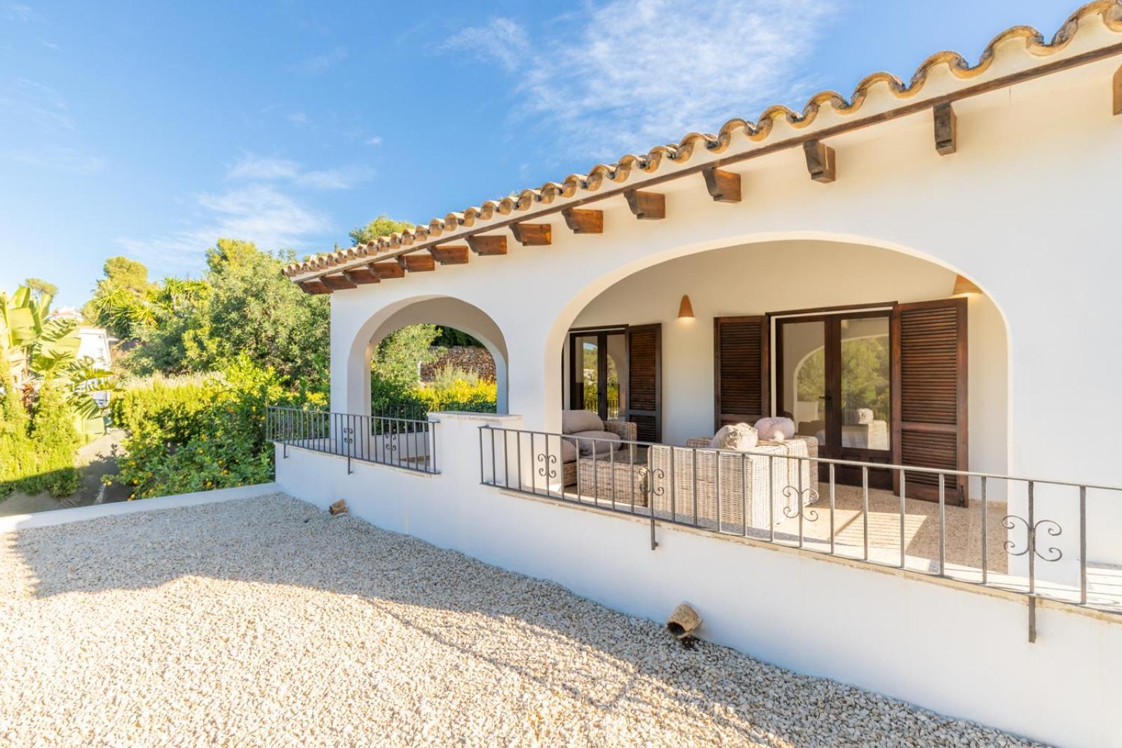 La Sirenita By Sun & Sea Homes Moraira Zewnętrze zdjęcie