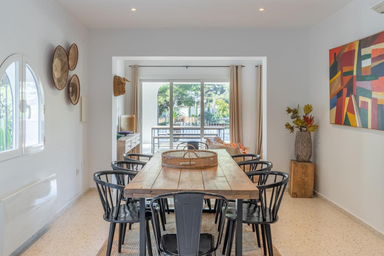 La Sirenita By Sun & Sea Homes Moraira Zewnętrze zdjęcie