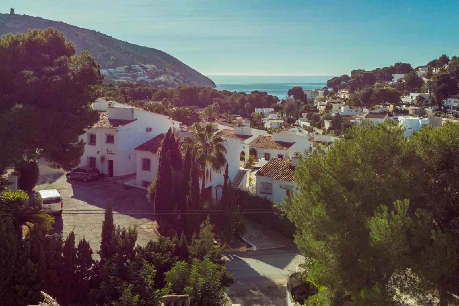 La Sirenita By Sun & Sea Homes Moraira Zewnętrze zdjęcie
