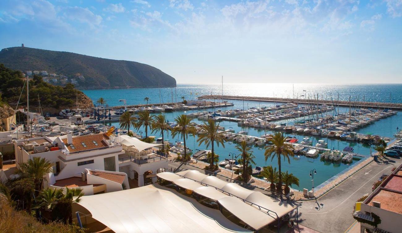 La Sirenita By Sun & Sea Homes Moraira Zewnętrze zdjęcie