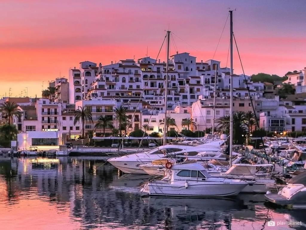 La Sirenita By Sun & Sea Homes Moraira Zewnętrze zdjęcie