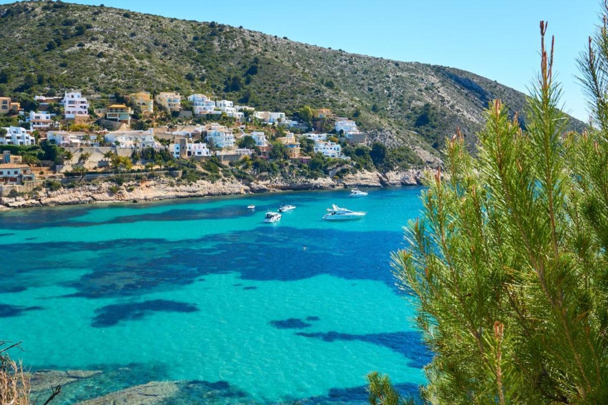 La Sirenita By Sun & Sea Homes Moraira Zewnętrze zdjęcie