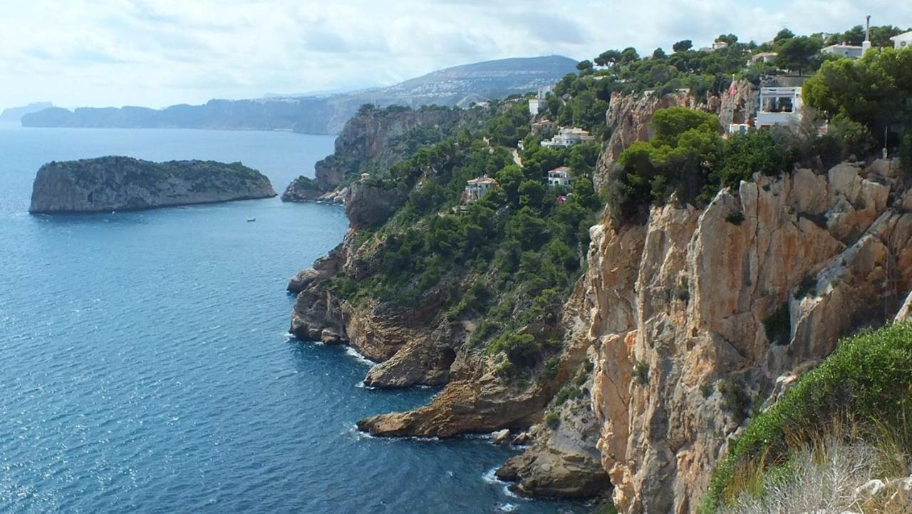La Sirenita By Sun & Sea Homes Moraira Zewnętrze zdjęcie